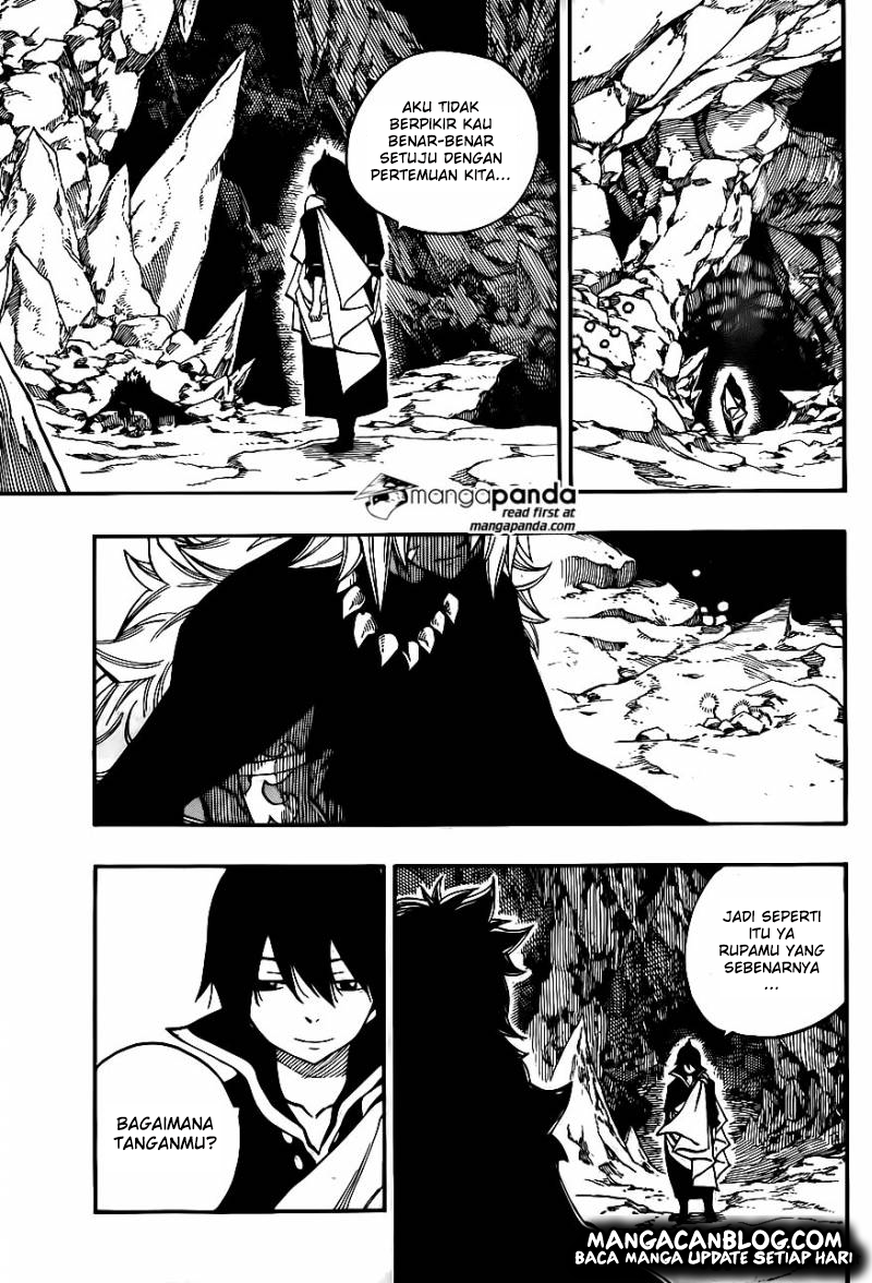Chapter 436 - halaman 17