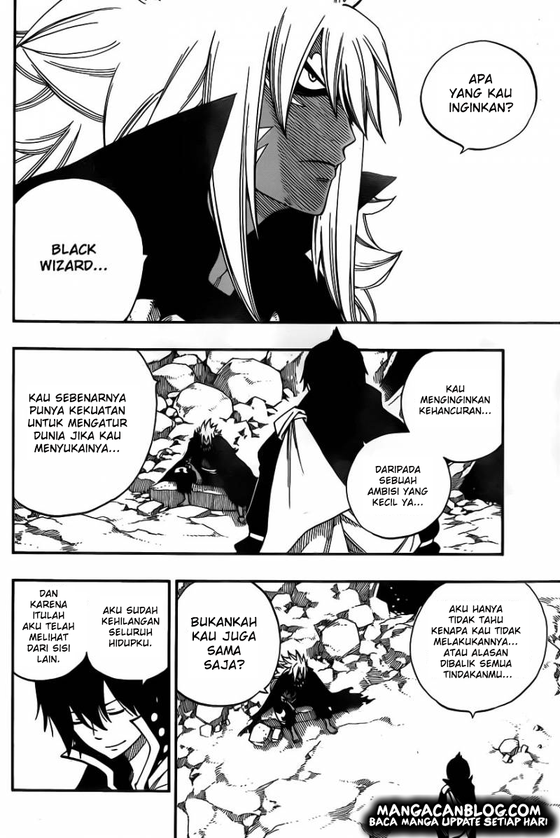 Chapter 436 - halaman 19
