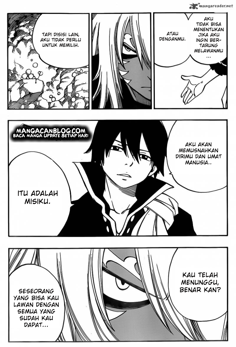 Chapter 436 - halaman 20