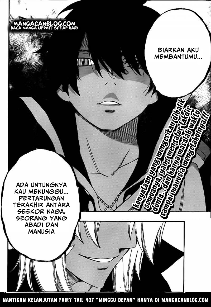 Chapter 436 - halaman 21