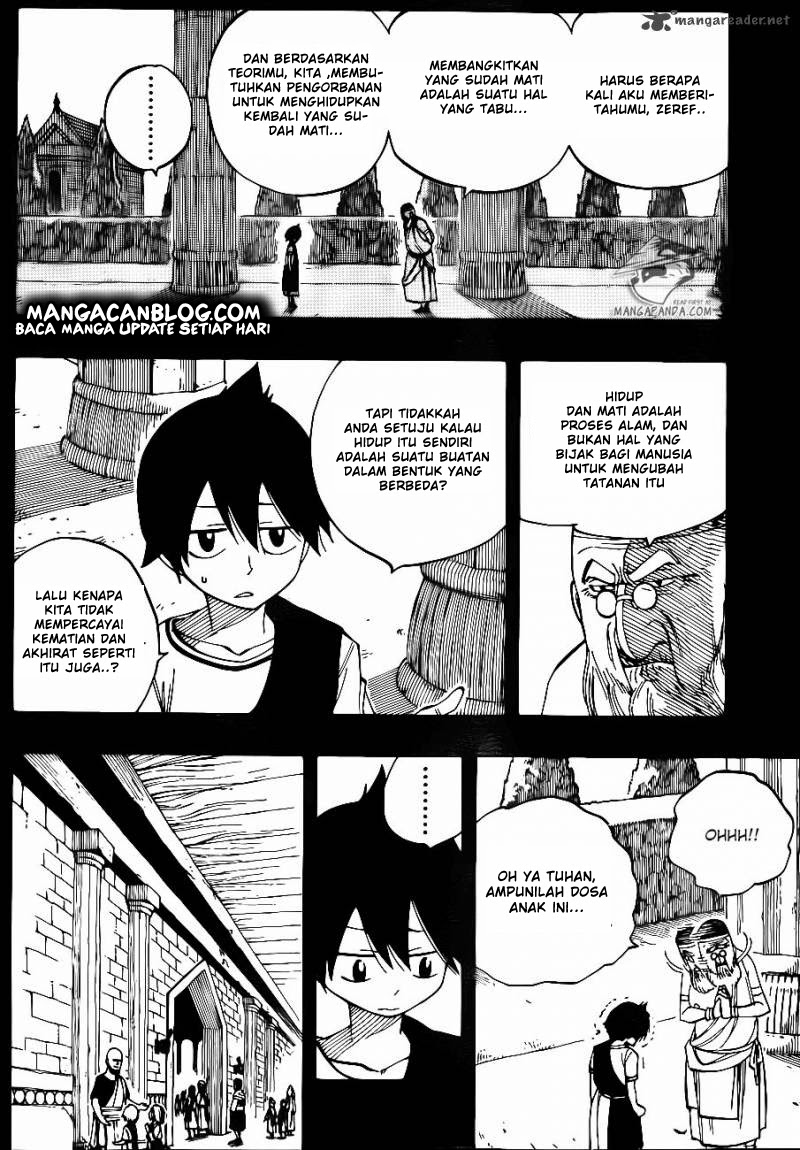 Chapter 436 - halaman 8