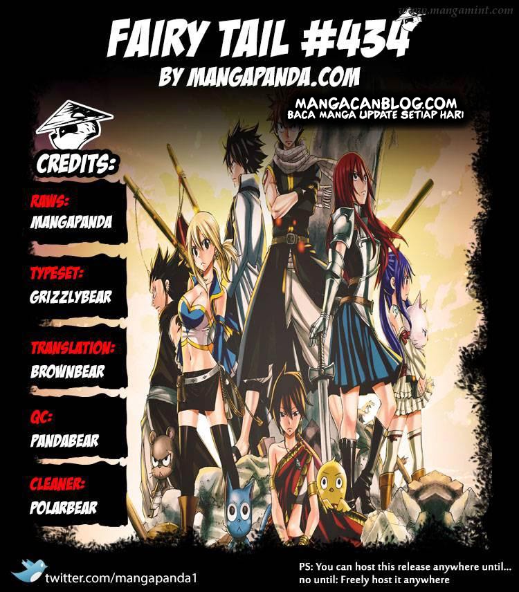 Chapter 434 - halaman 20