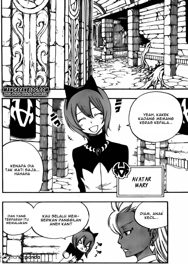Chapter 426 - halaman 13