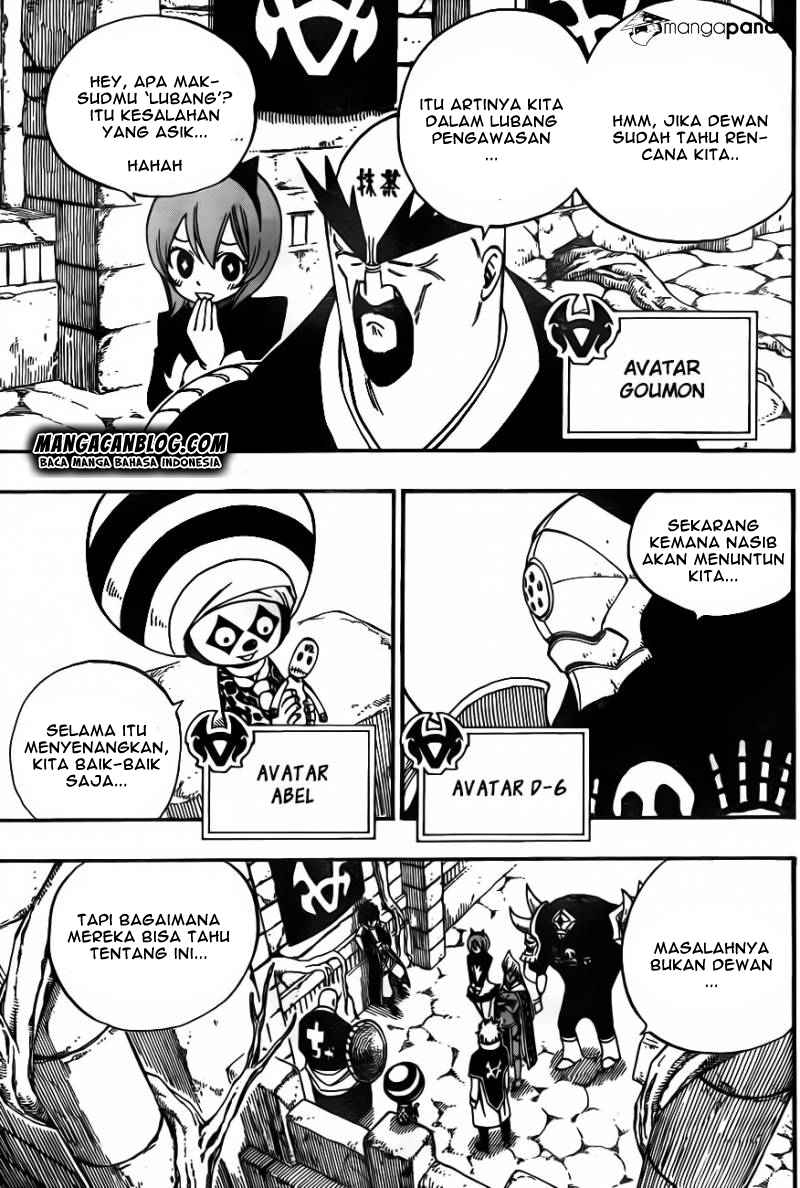 Chapter 426 - halaman 14