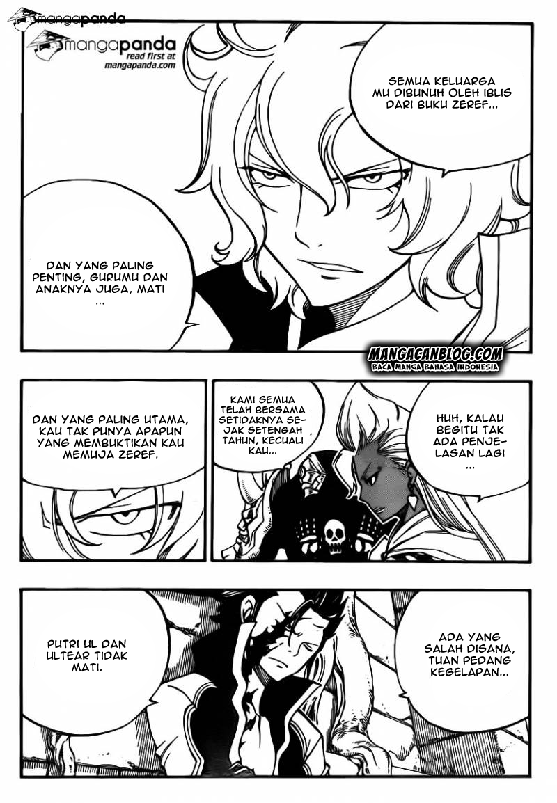 Chapter 426 - halaman 16