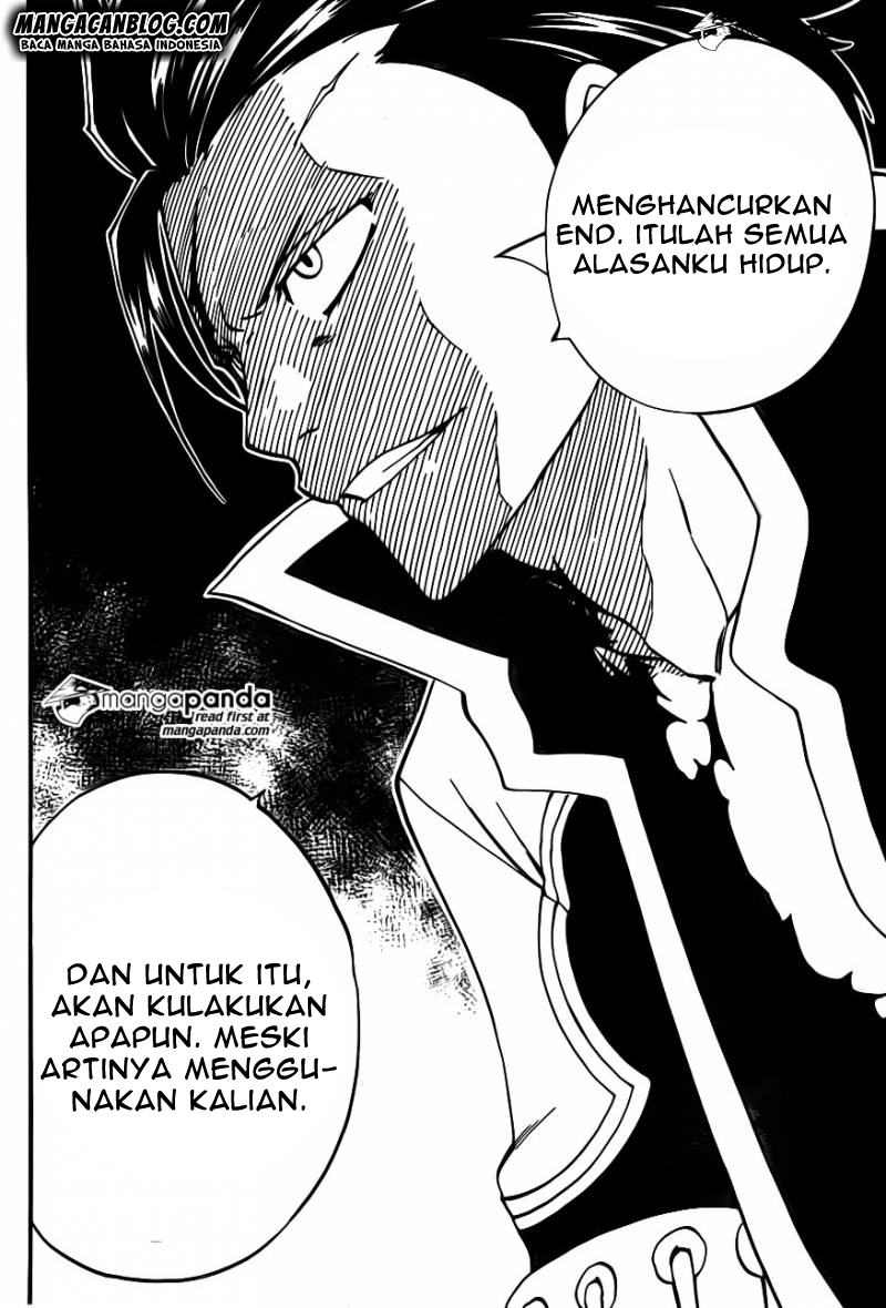 Chapter 426 - halaman 19