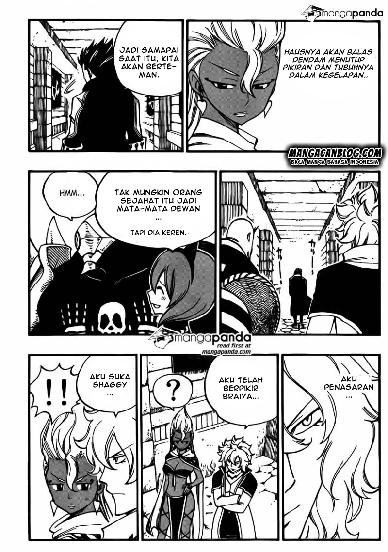 Chapter 426 - halaman 20