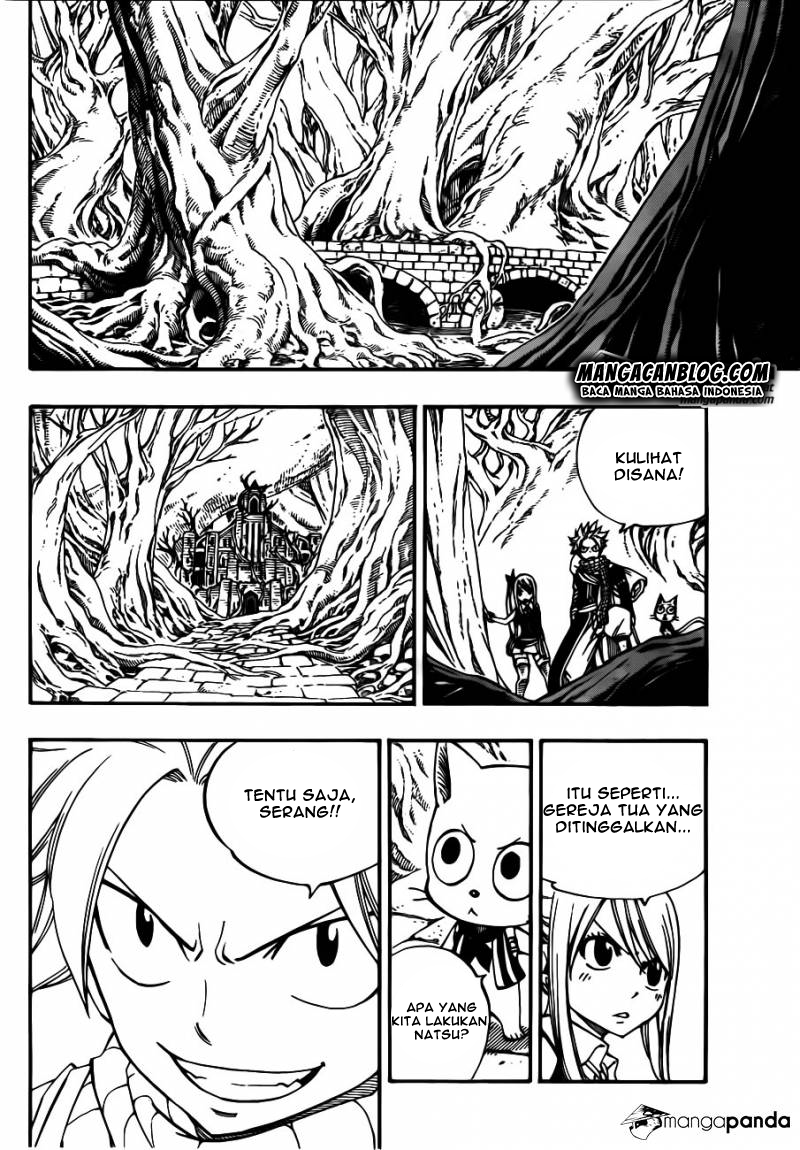Chapter 426 - halaman 22