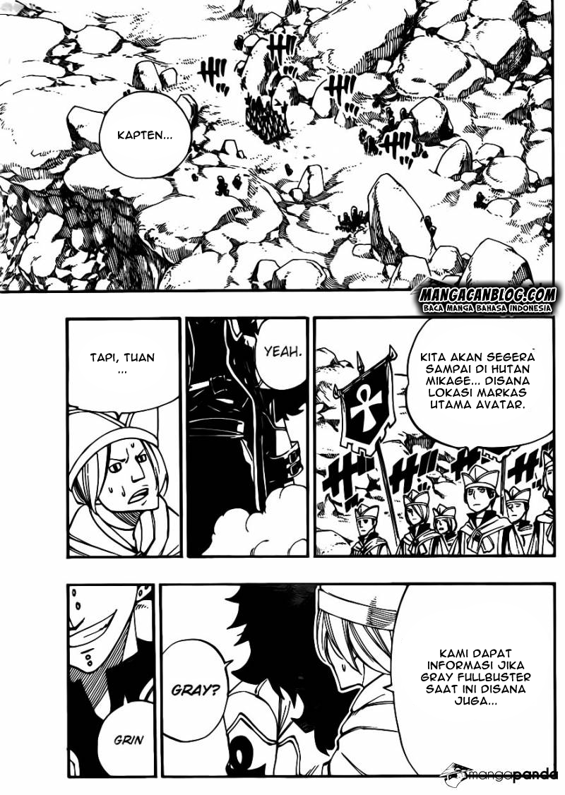 Chapter 426 - halaman 23