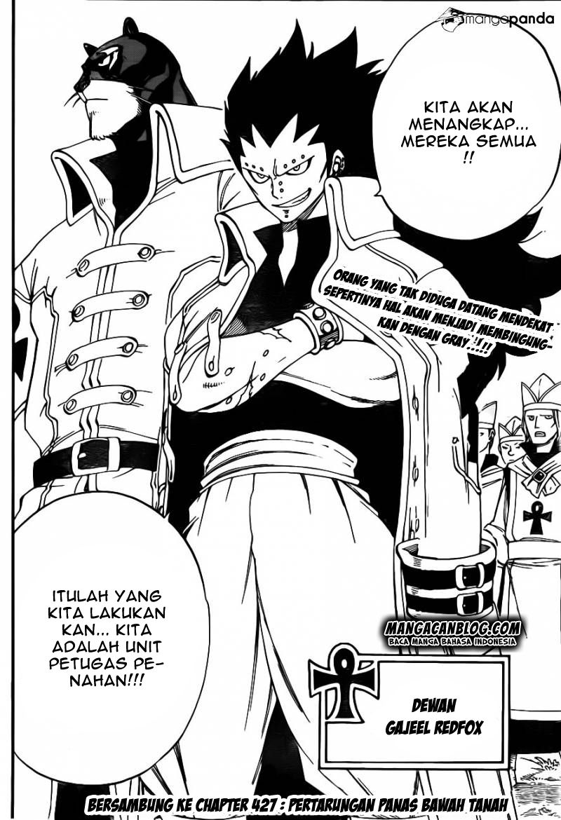 Chapter 426 - halaman 24