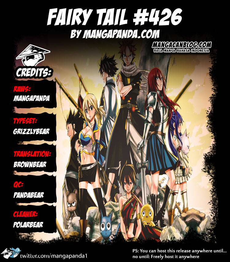 Chapter 426 - halaman 25