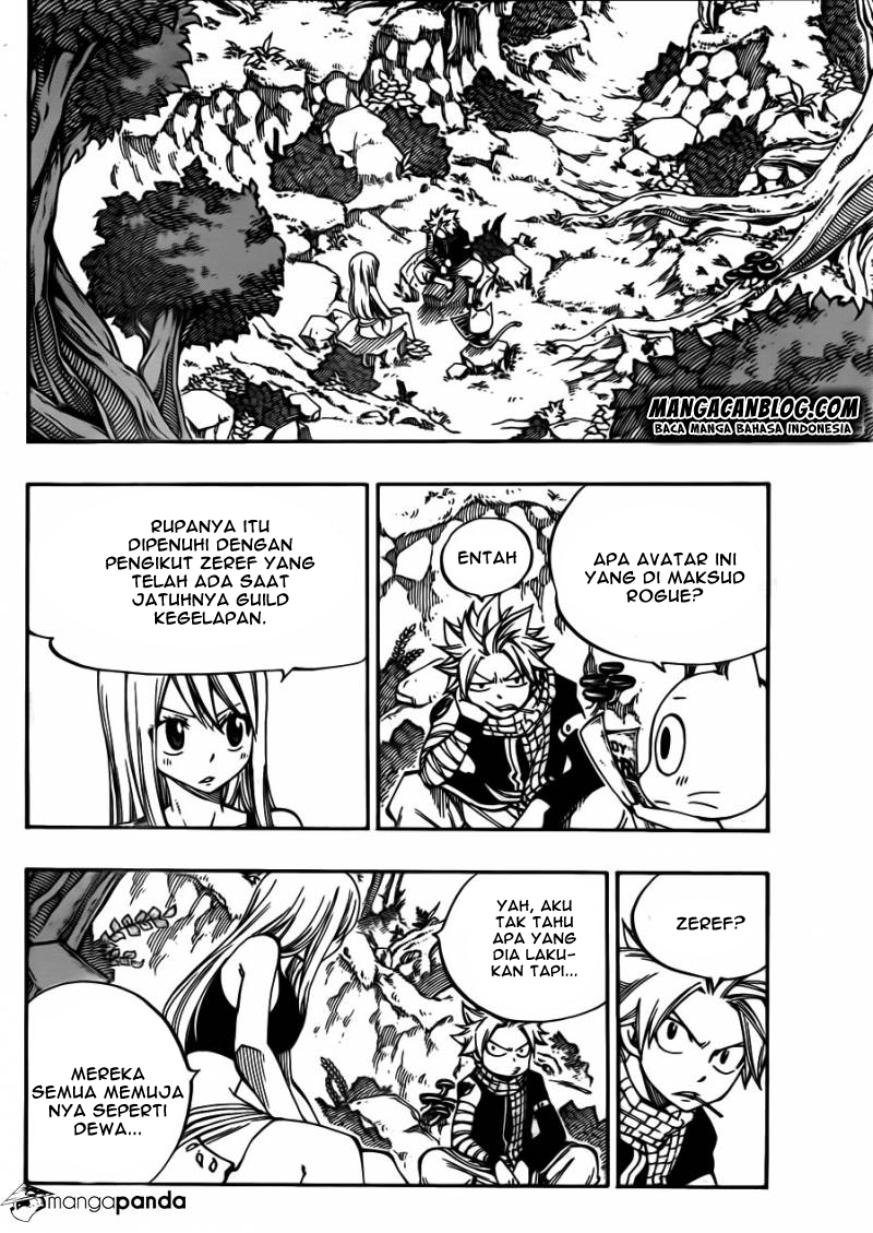 Chapter 426 - halaman 5