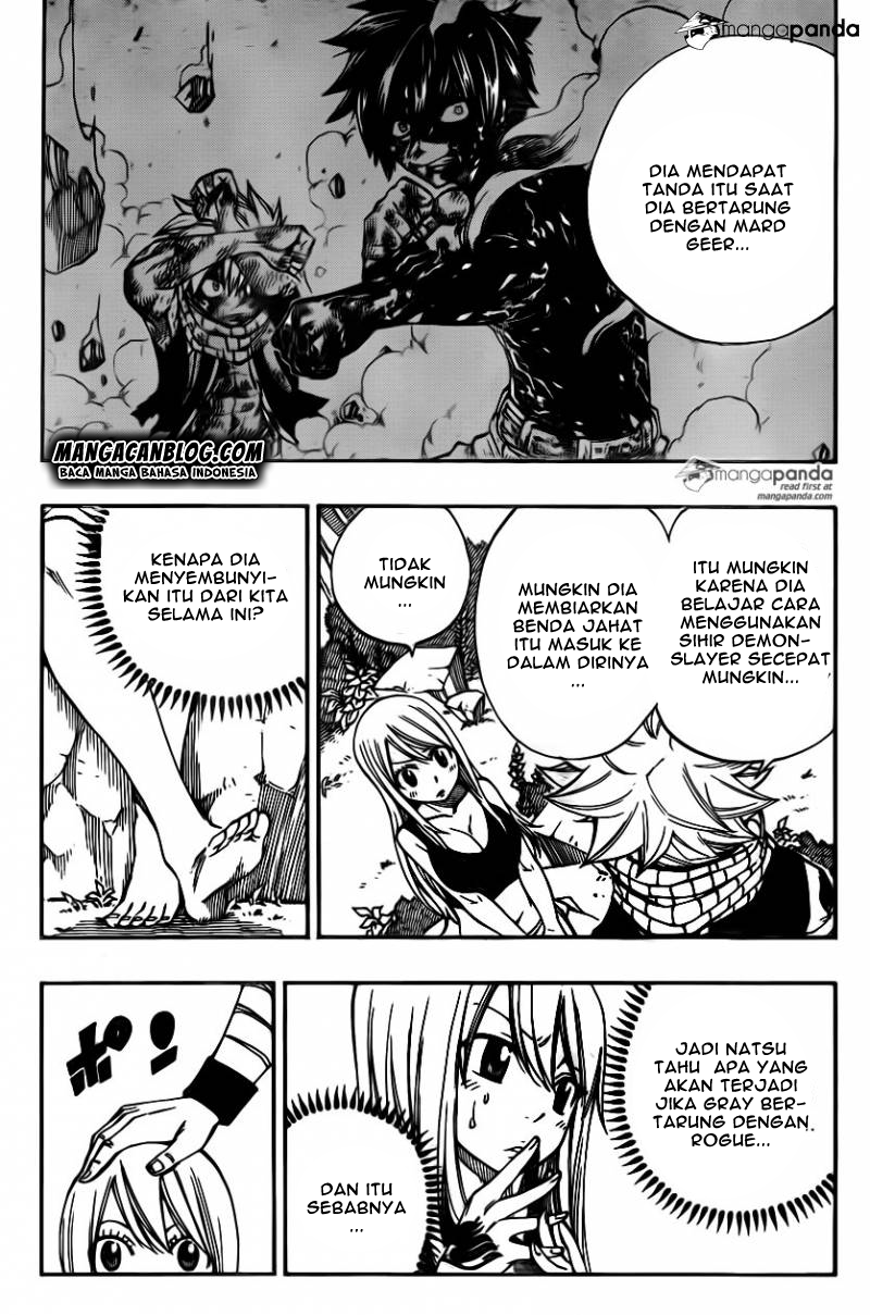 Chapter 426 - halaman 8