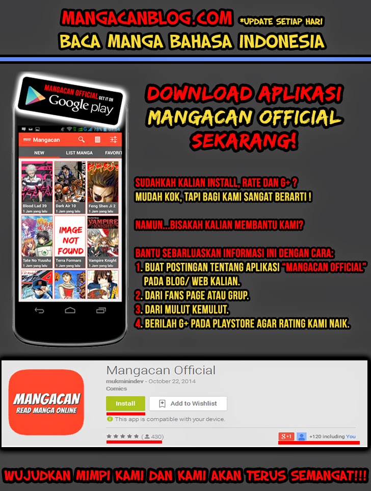 Chapter 418 - halaman 2