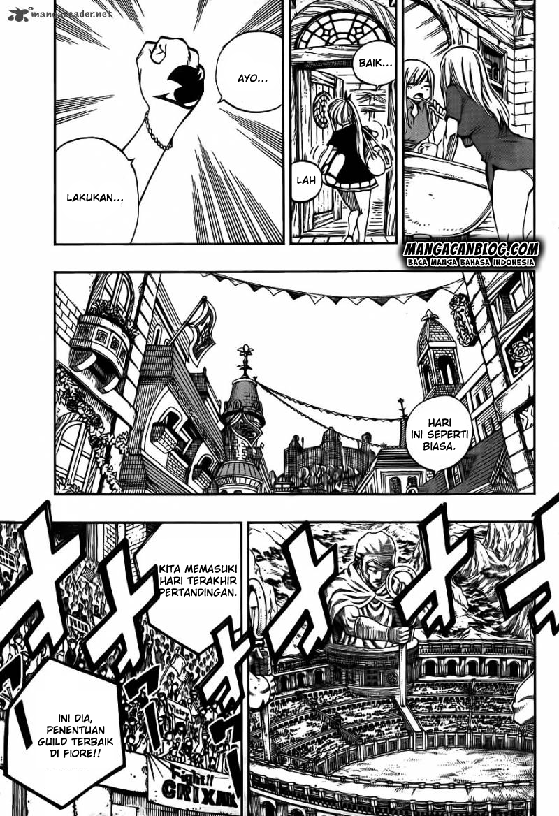 Chapter 418 - halaman 19