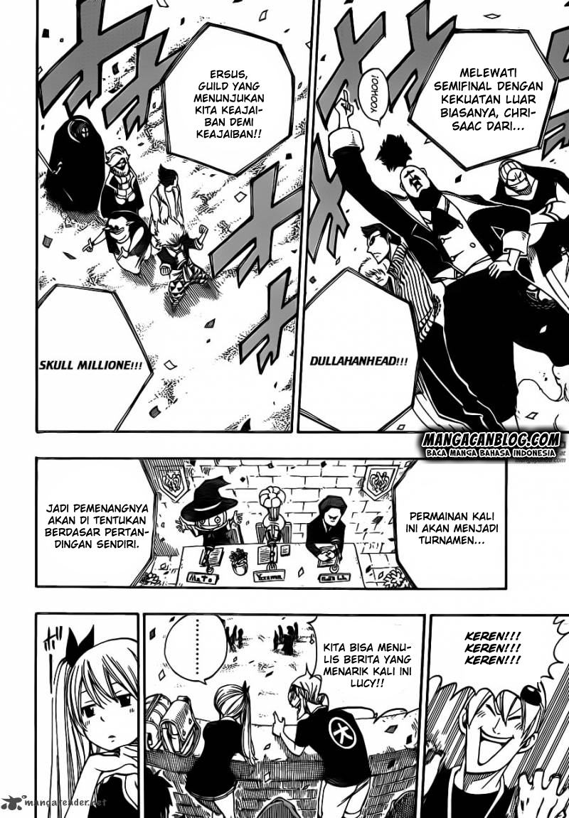 Chapter 418 - halaman 20