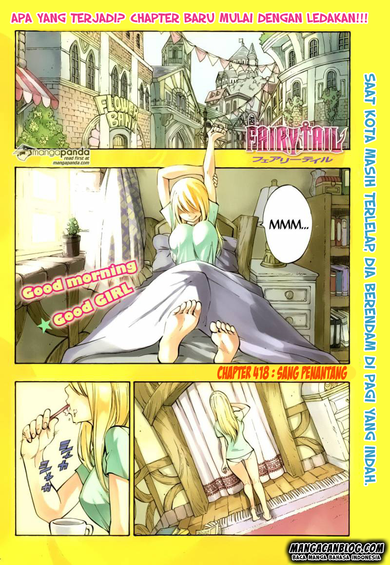 Chapter 418 - halaman 3