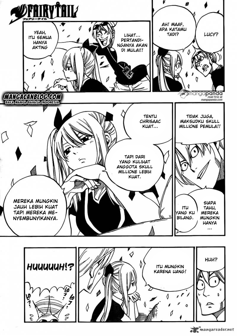 Chapter 418 - halaman 21