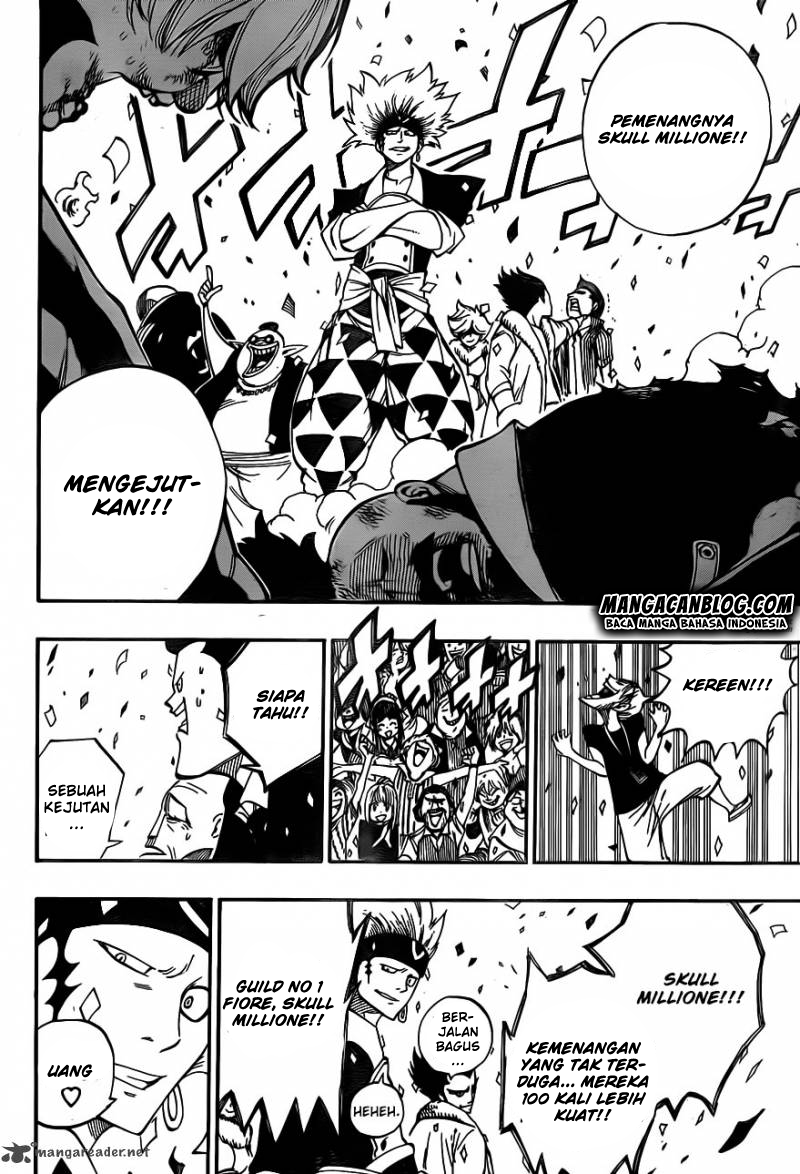 Chapter 418 - halaman 22