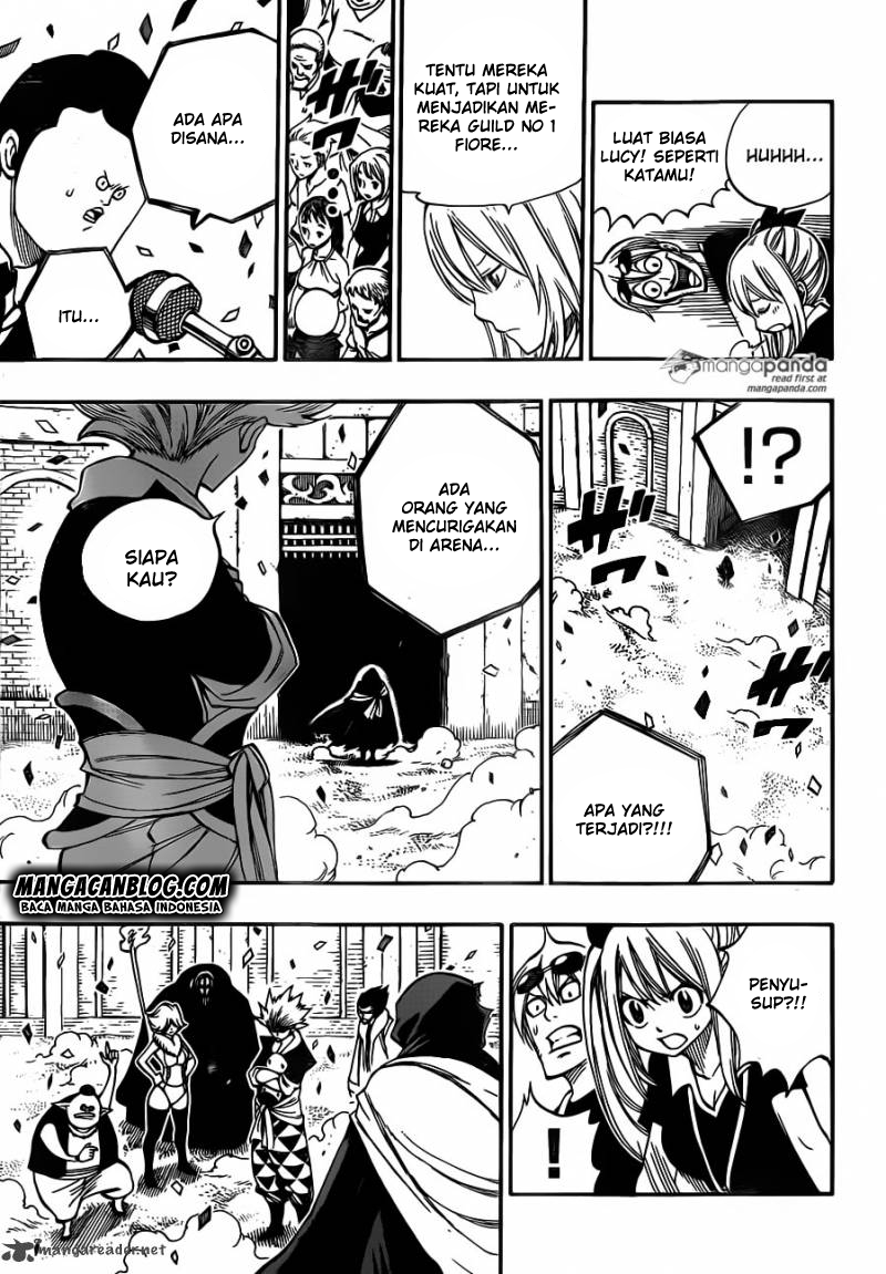 Chapter 418 - halaman 23