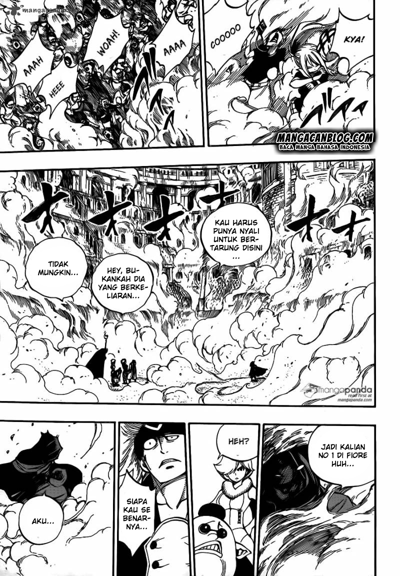 Chapter 418 - halaman 25