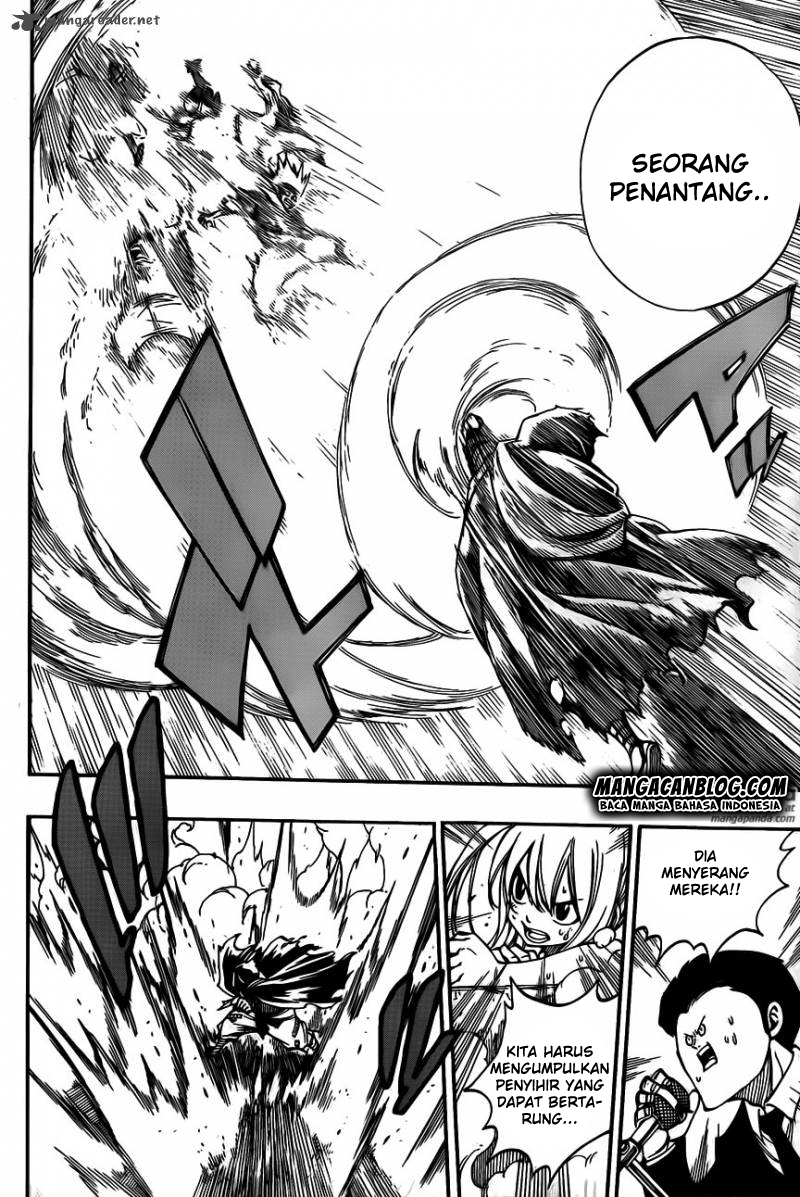 Chapter 418 - halaman 26