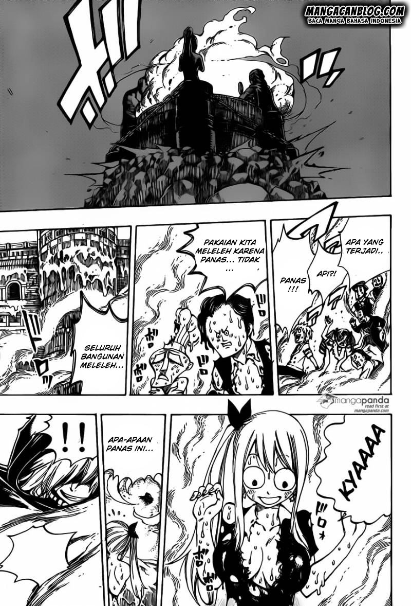 Chapter 418 - halaman 27