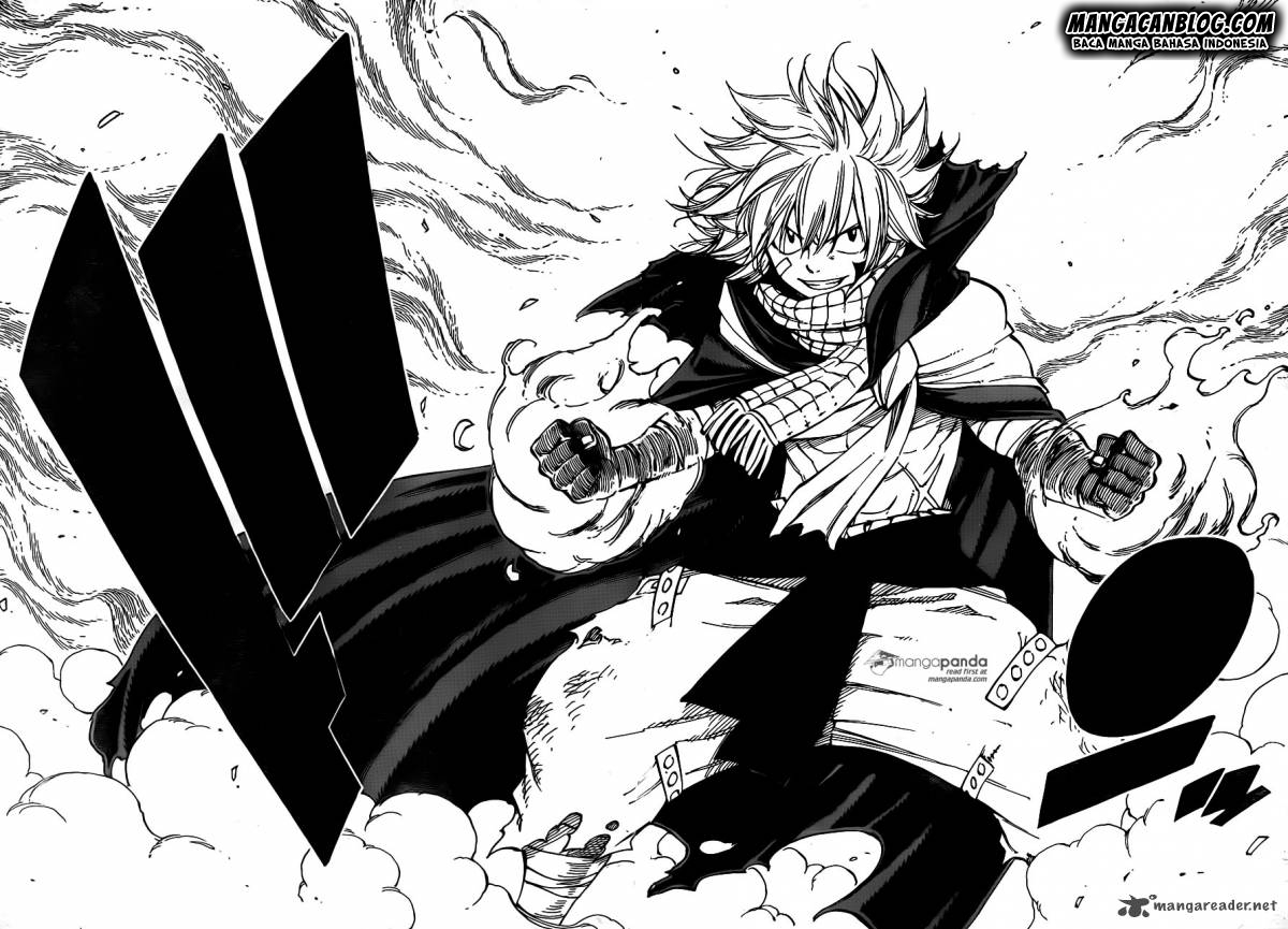 Chapter 418 - halaman 28