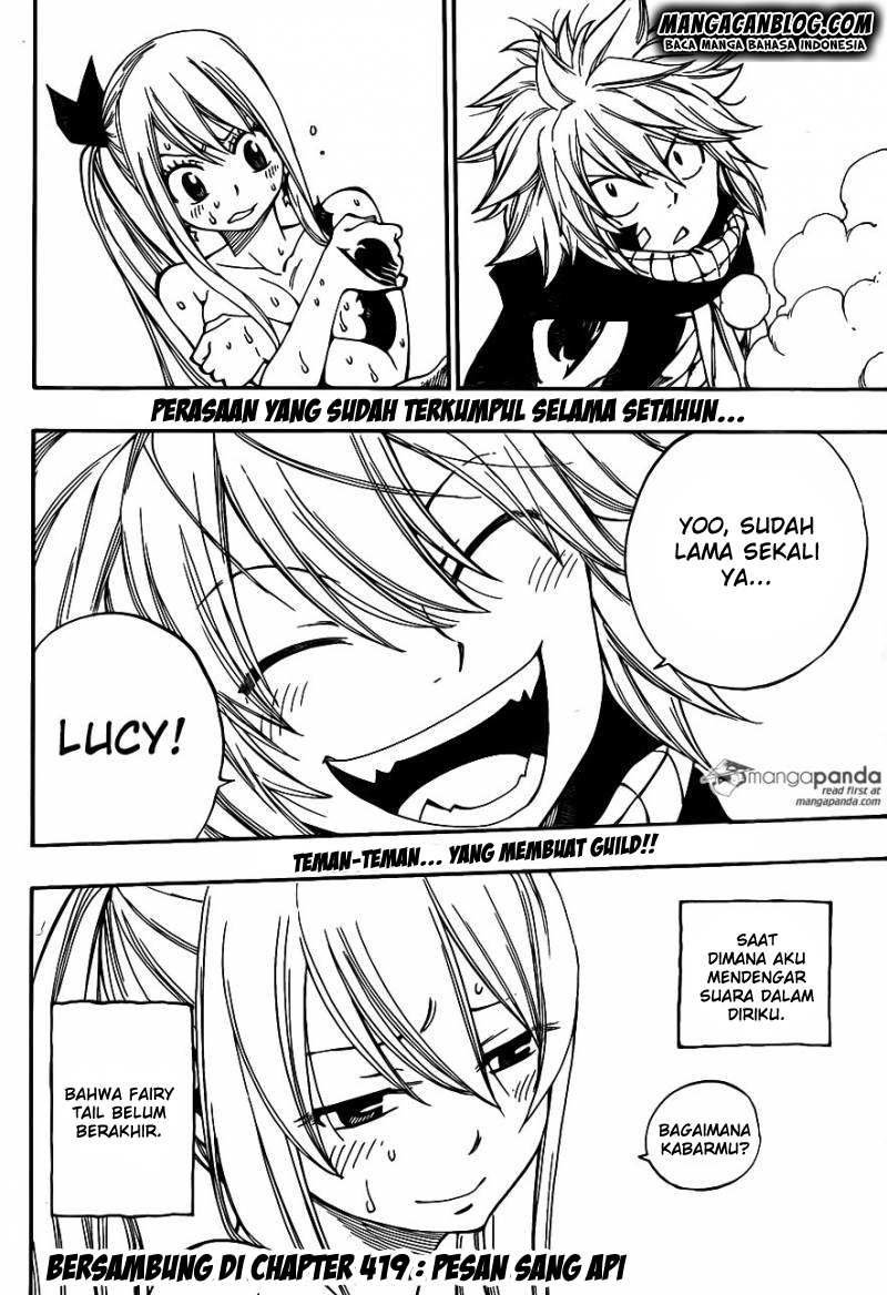 Chapter 418 - halaman 32