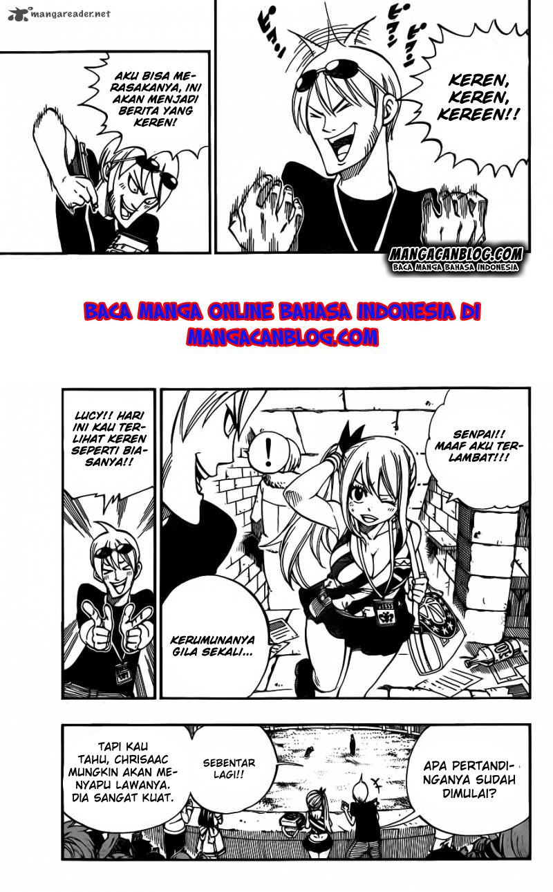 Chapter 418 - halaman 8
