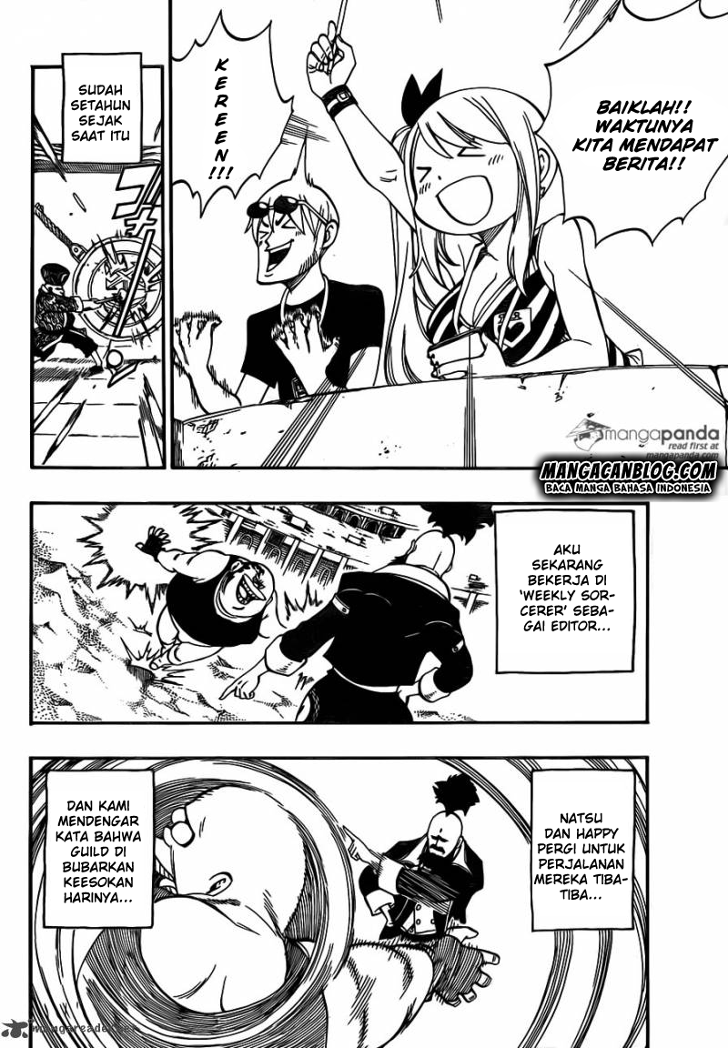 Chapter 418 - halaman 9