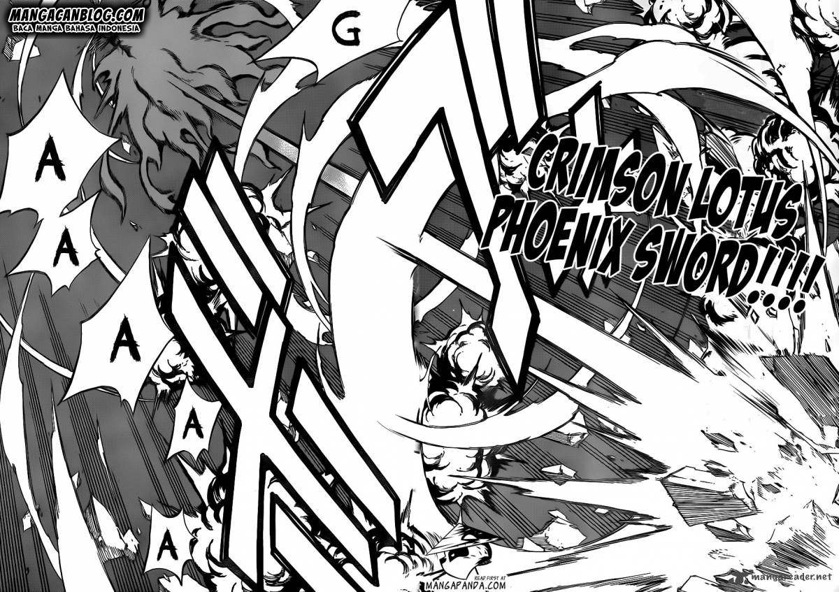 Chapter 411 - halaman 13