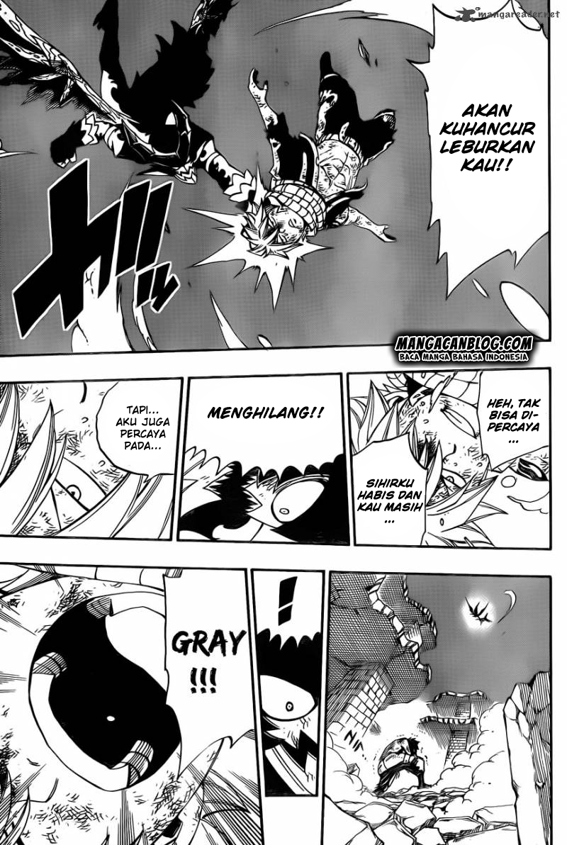 Chapter 411 - halaman 15
