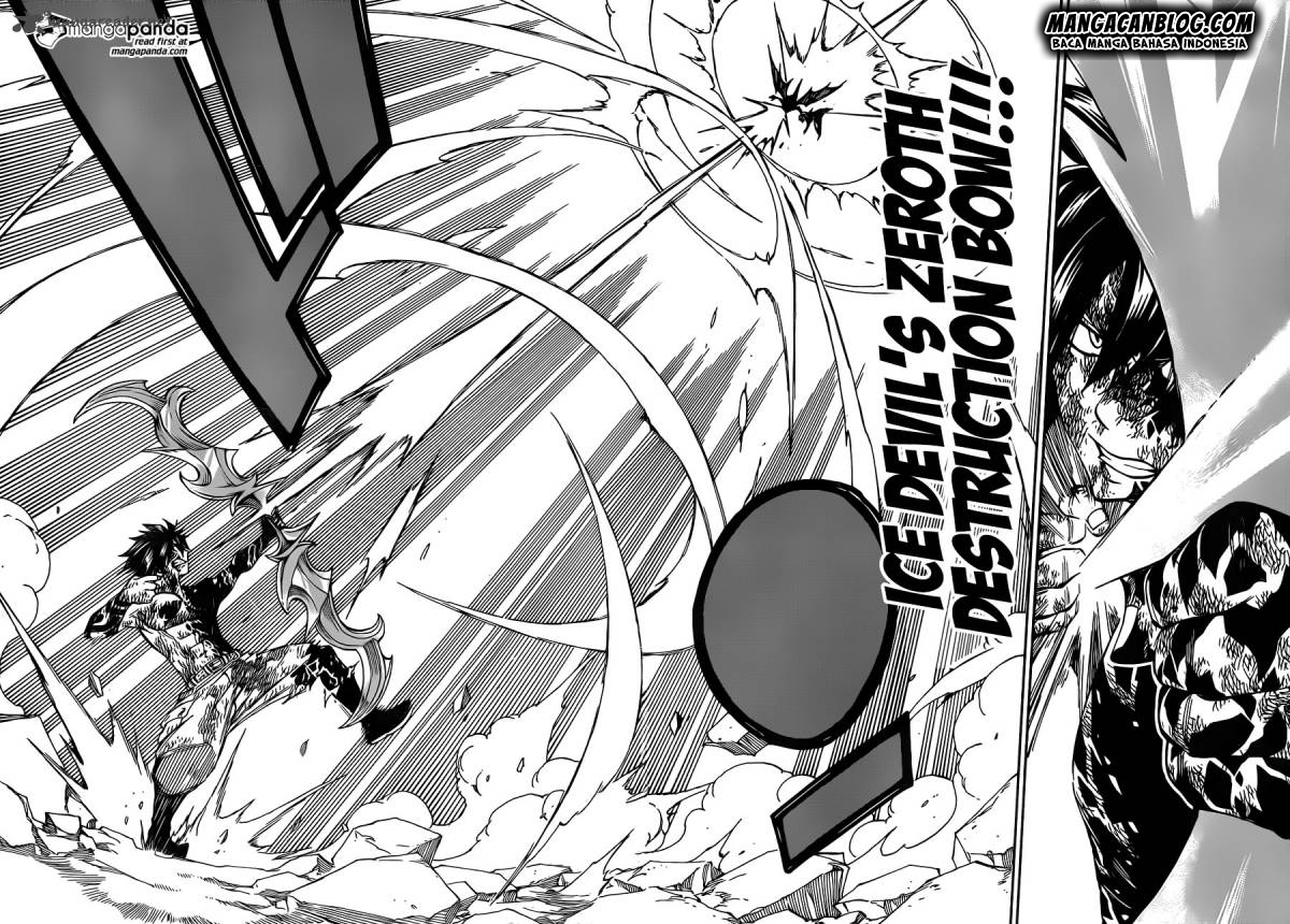Chapter 411 - halaman 16