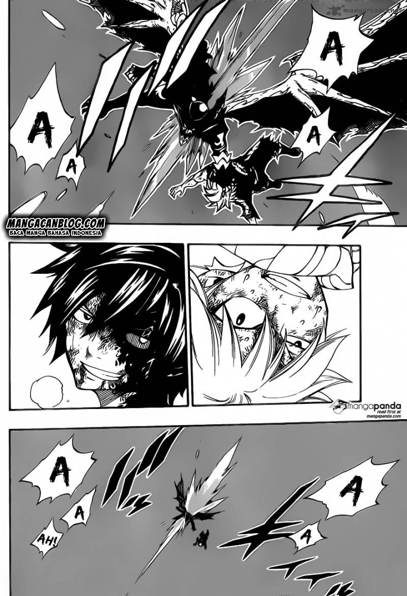 Chapter 411 - halaman 17