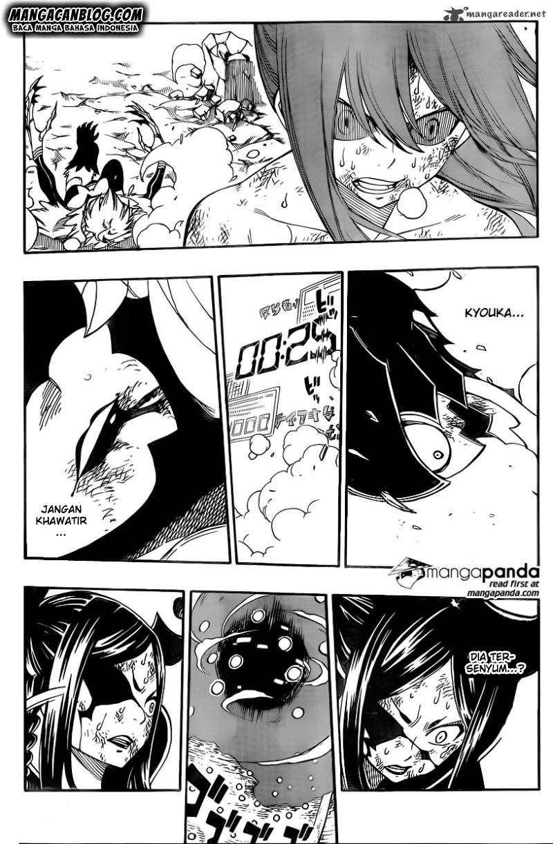 Chapter 411 - halaman 18