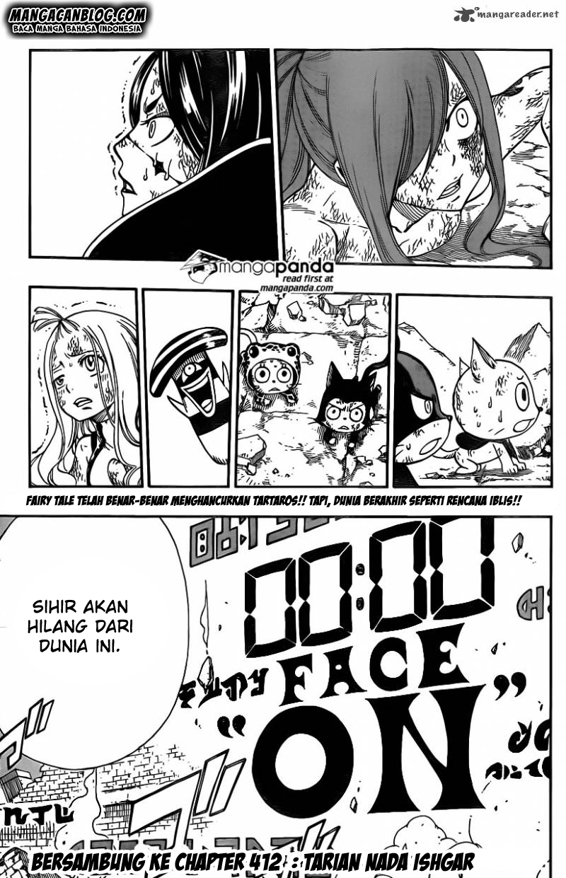 Chapter 411 - halaman 19