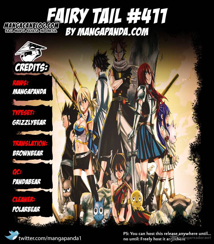 Chapter 411 - halaman 20