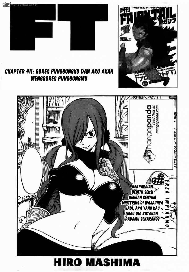 Chapter 411 - halaman 3