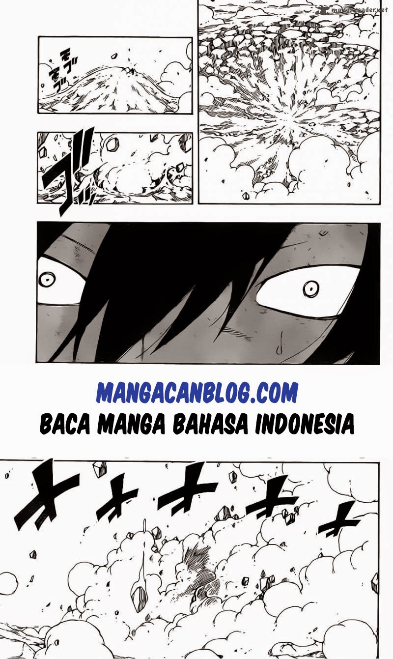Chapter 411 - halaman 5