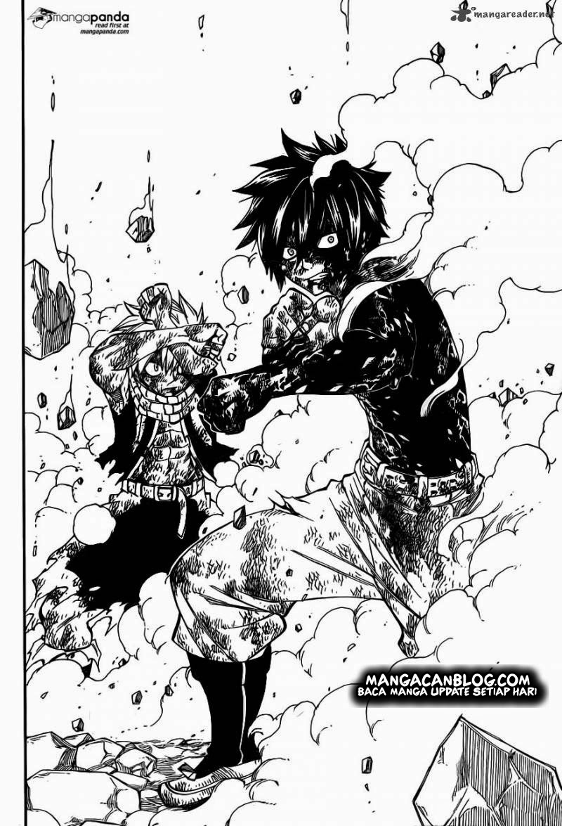 Chapter 411 - halaman 6