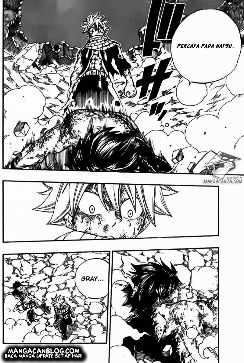 Chapter 411 - halaman 8
