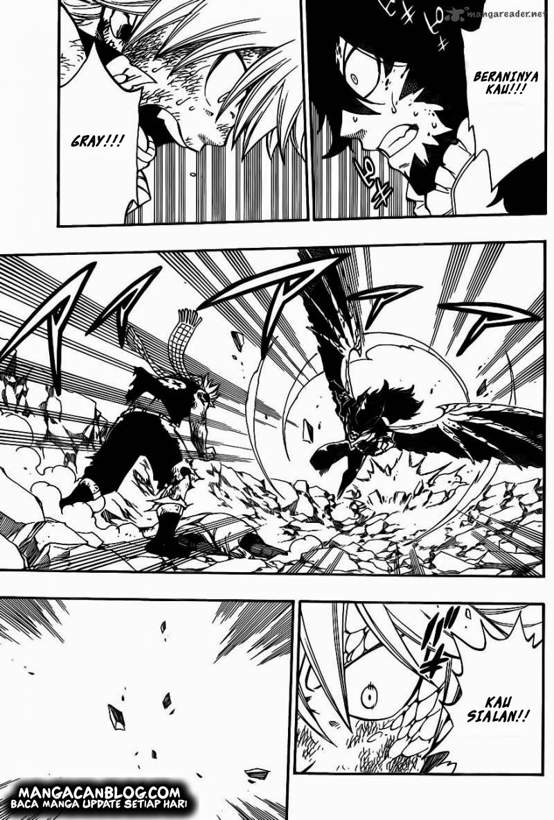 Chapter 411 - halaman 9