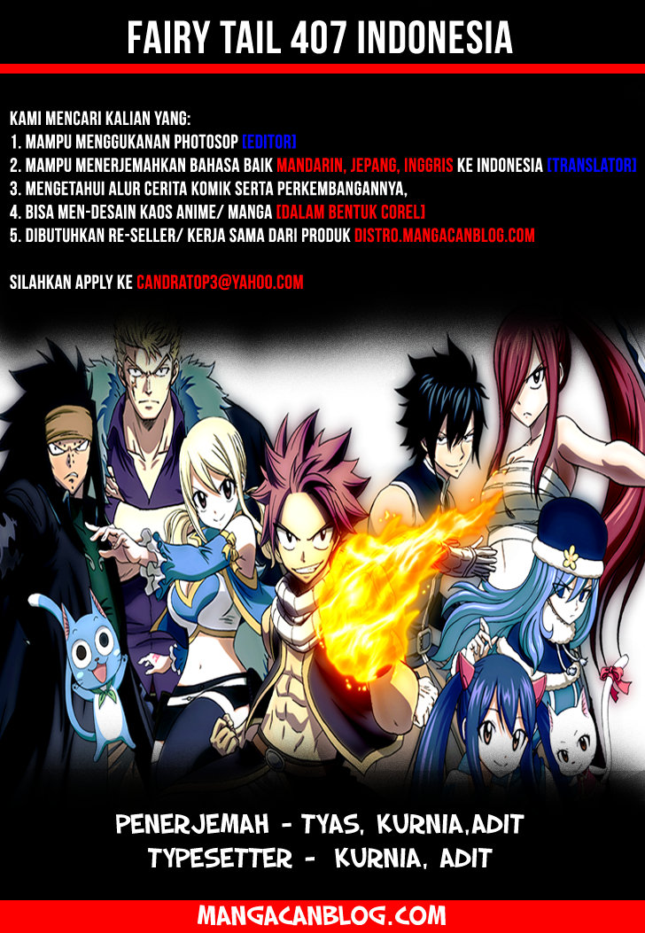 Chapter 407 - halaman 2