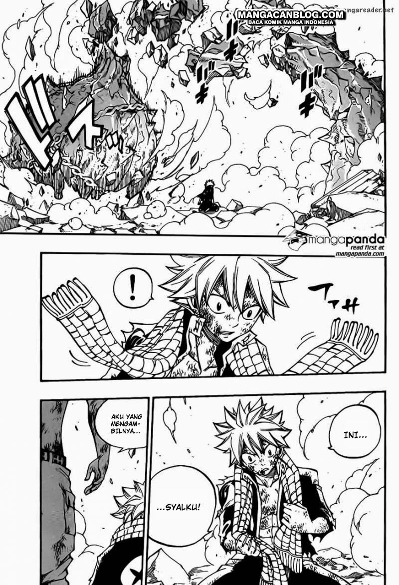 Chapter 407 - halaman 22