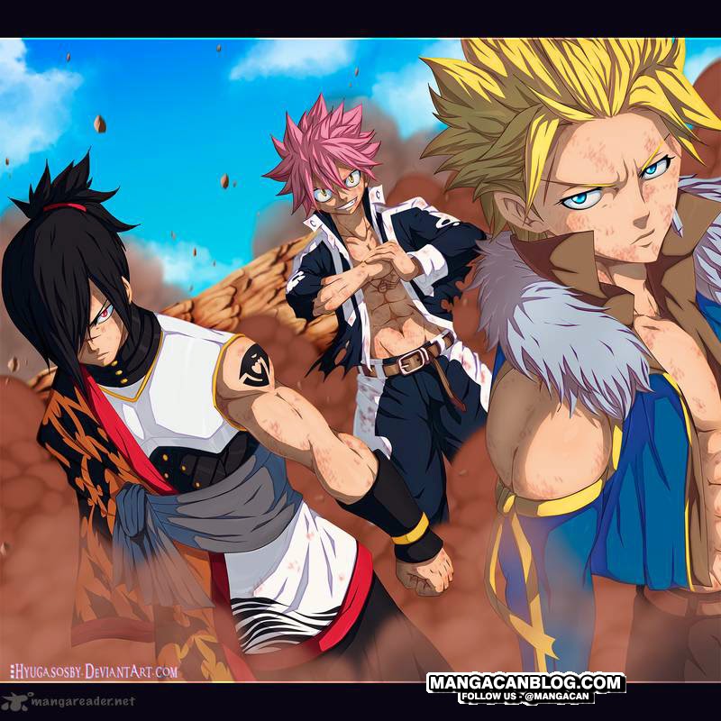 Chapter 407 - halaman 5