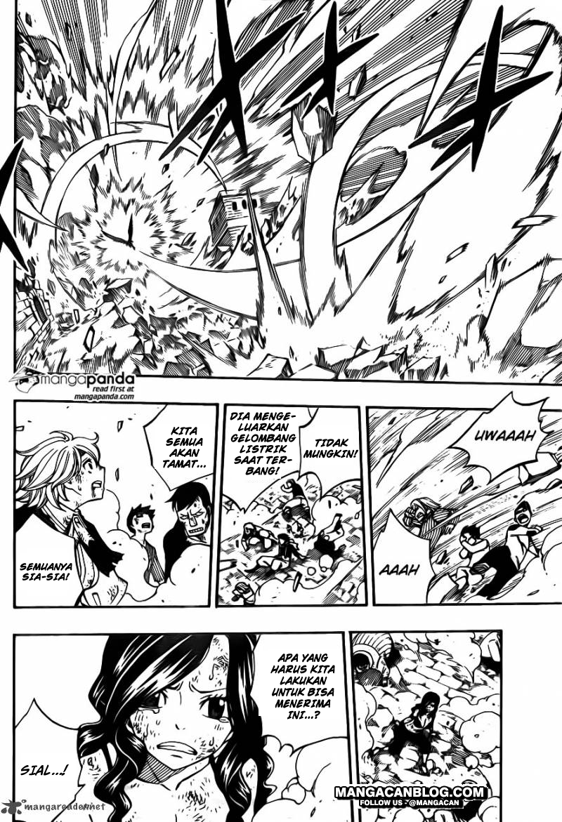 Chapter 400 - halaman 14