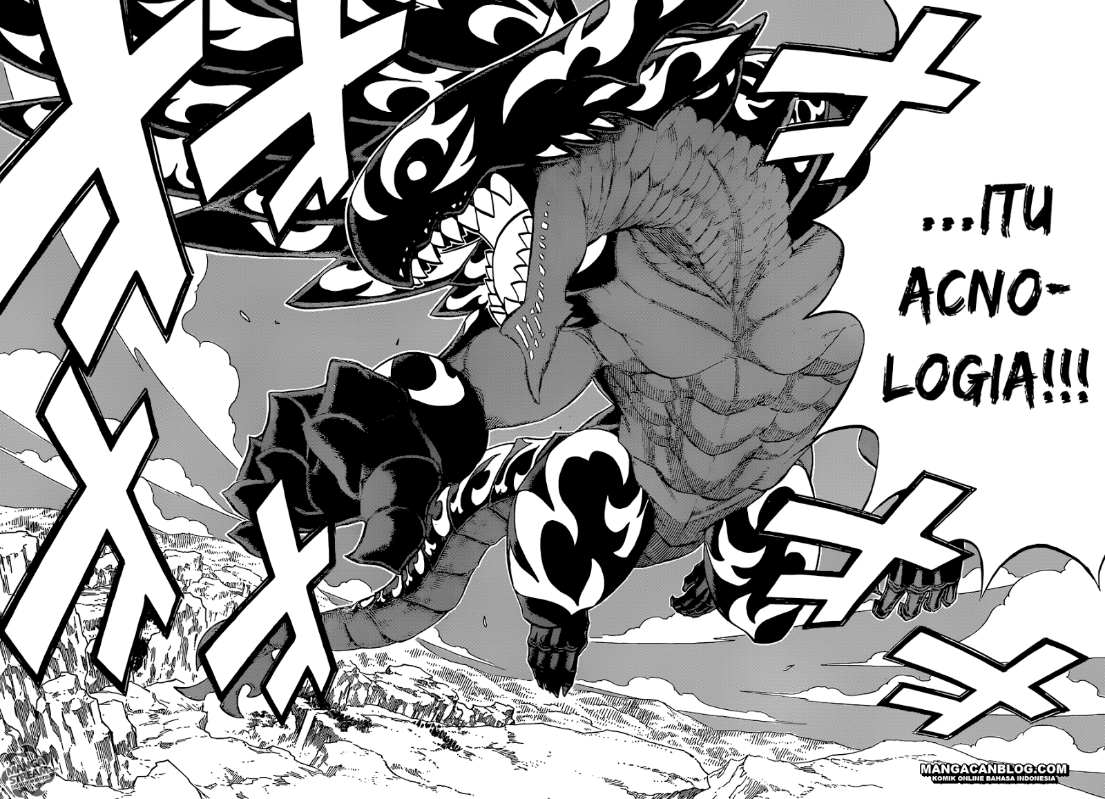 Chapter 399 - halaman 23