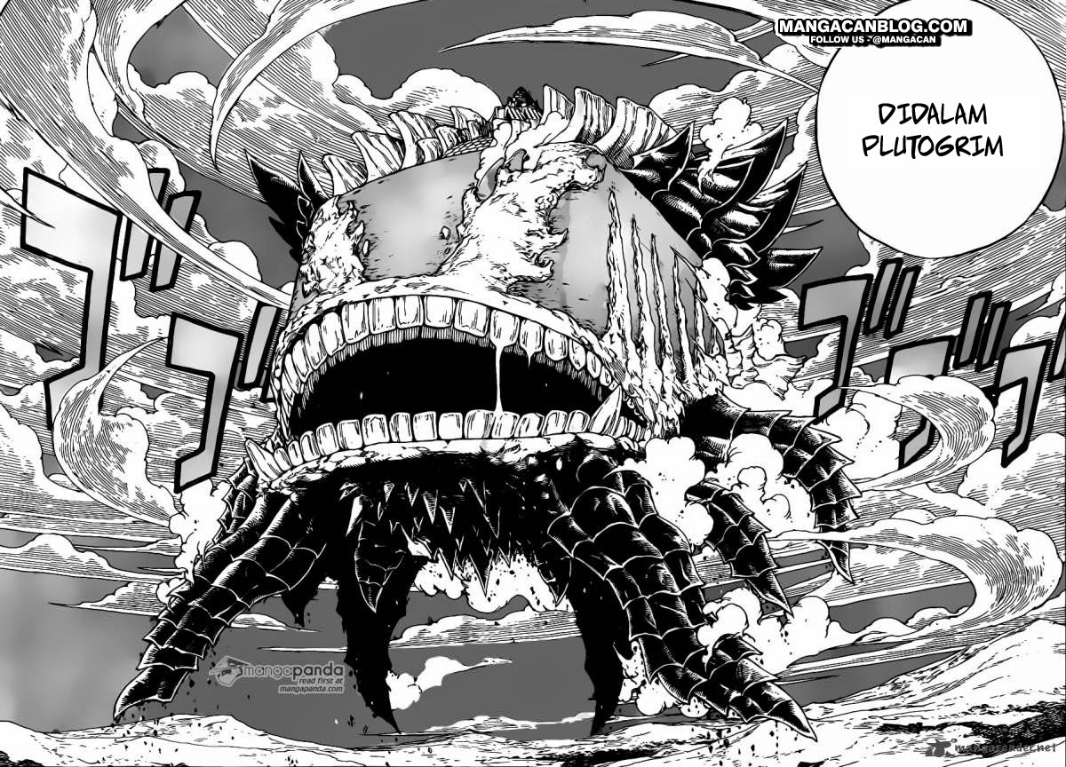 Chapter 382 - halaman 21