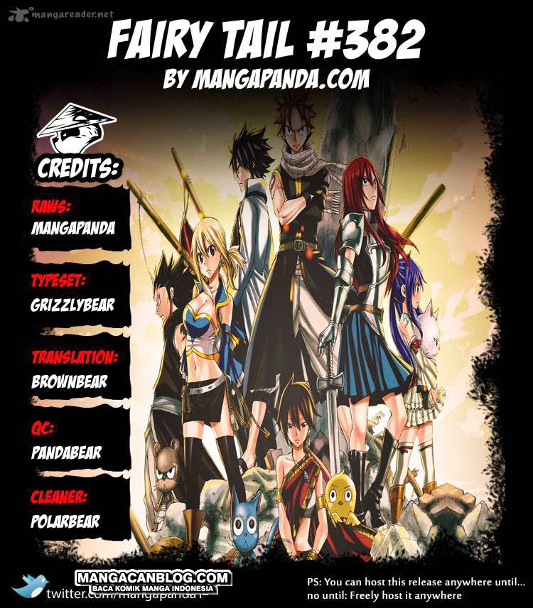 Chapter 382 - halaman 25